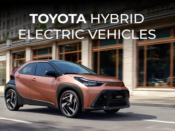 Toyota Hybrid Used Cars